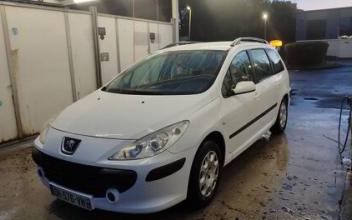 Peugeot 307 sw Montereau-sur-le-Jard