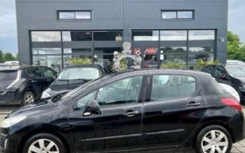 Peugeot 308 Nouvoitou