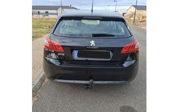 Peugeot 308 Poitiers