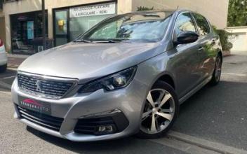 Peugeot 308 Saint-Maur-des-Fossés