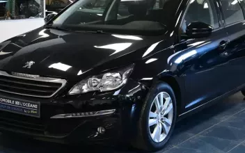 Peugeot 308 La-Bazoge