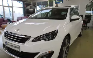 Peugeot 308 Roche-la-Molière