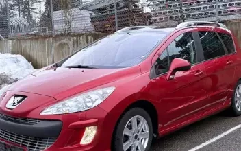 Peugeot 308 Saint-Laurent-de-Cognac