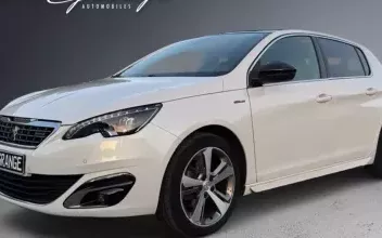 Peugeot 308 Wittelsheim