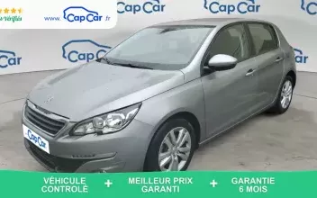 Peugeot 308 Paris