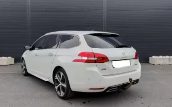 Peugeot 308 Angoulême