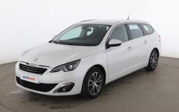 Peugeot 308 sw Issy-les-Moulineaux