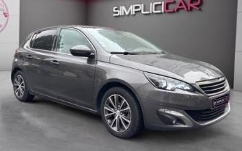 Peugeot 308 sw Paris