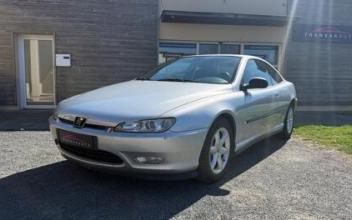 Peugeot 406 coupe Crêches-sur-Saône