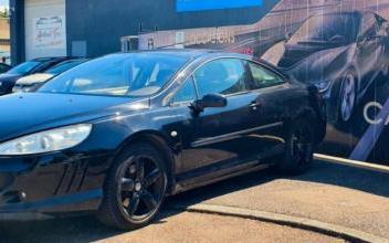 Peugeot 407 Dijon