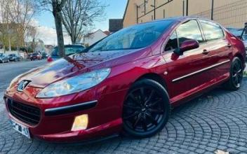 Peugeot 407 Houilles