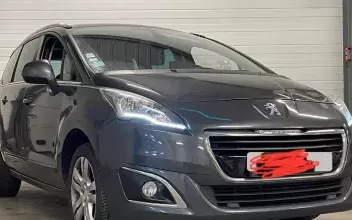 Peugeot 5008 Nancy
