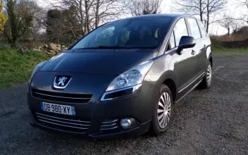 Peugeot 5008 Brest