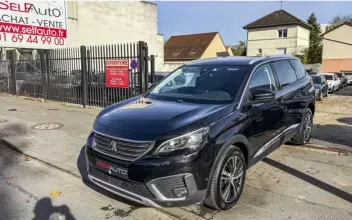 Peugeot 5008 Viry-Chatillon