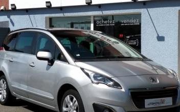 Peugeot 5008 Danjoutin