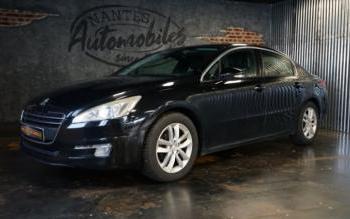 Peugeot 508 Nantes