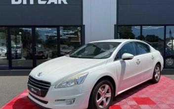 Peugeot 508 Audenge