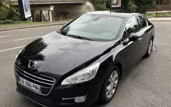 Peugeot 508 Bougival