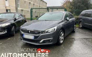 Peugeot 508 Saint-Barthélemy-d'Anjou