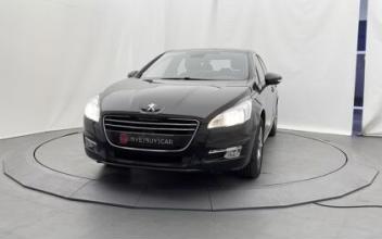 Peugeot 508 Bègles