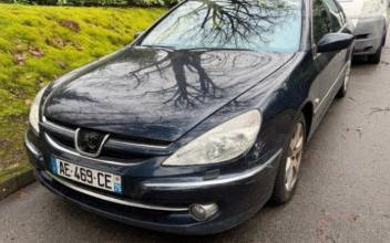 Peugeot 607 Versailles