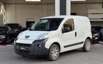 Peugeot Bipper La-Seyne-sur-Mer