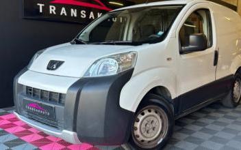 Peugeot Bipper Gap