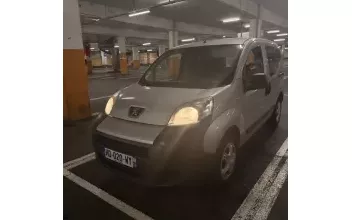 Peugeot Bipper Lille