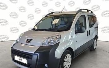 Peugeot bipper tepee Saint-Angeau