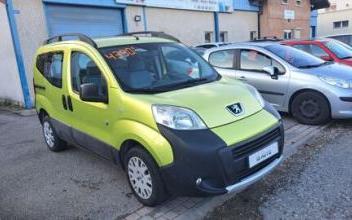 Peugeot bipper tepee Saint-Genis-Pouilly