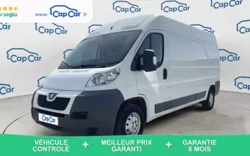 Peugeot Boxer Paris