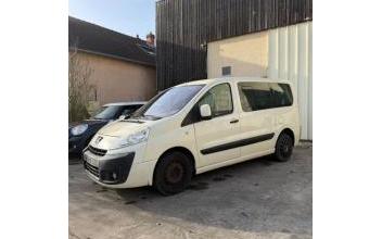 Peugeot expert tepee Fleury-les-Aubrais