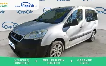 Peugeot Partner Paris