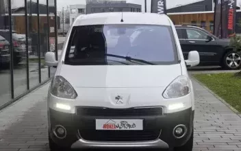 Peugeot Partner Geispolsheim