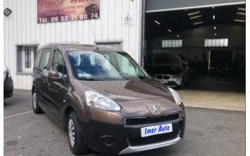 Peugeot partner tepee Beauvais
