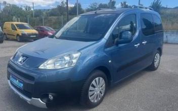 Peugeot partner tepee Ternay