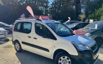 Peugeot partner tepee Gien