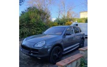 Porsche cayenne Toulouse