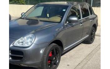 Porsche cayenne Montpellier