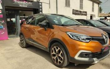 Renault captur Bouc-Bel-Air
