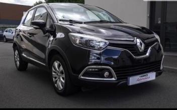 Renault captur Le-Lion-d'Angers