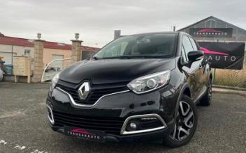 Renault captur Morainvilliers