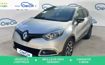 Renault Captur Paris