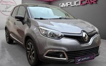Renault captur Le-Raincy