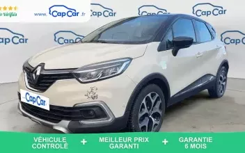 Renault Captur Paris