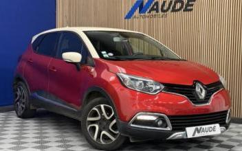 Renault Captur Lozanne