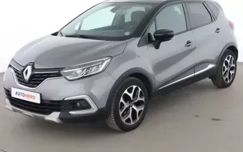 Renault Captur Issy-les-Moulineaux