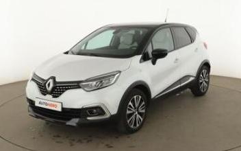 Renault captur Issy-les-Moulineaux