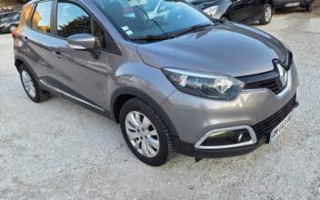 Renault Captur Les-Pennes-Mirabeau