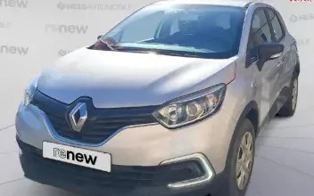 Renault Captur Colmar